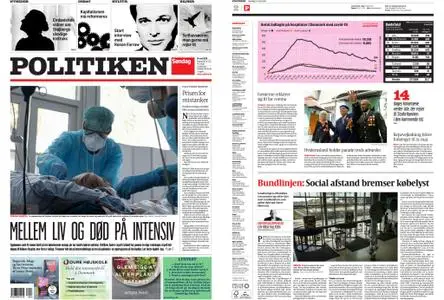 Politiken – 10. maj 2020