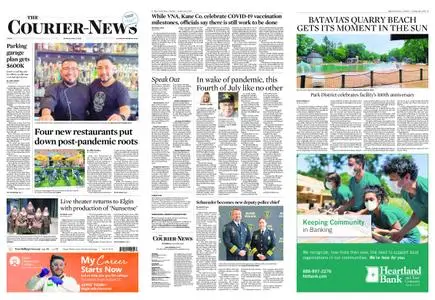The Courier-News – July 04, 2021