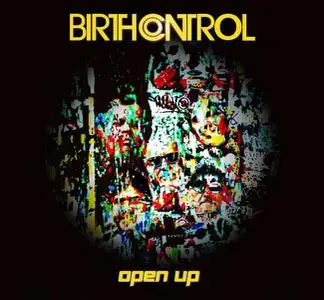 Birth Control - Open Up (2022)