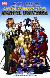 All-New Official Handbook of the Marvel Universe A to Z (2006) #7