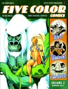 Five Color Comics 1-2 (2008-2011)