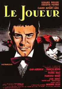 Le joueur / The Gambler (1958)