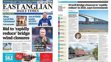 East Anglian Daily Times – December 04, 2020