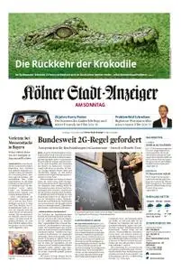 Kölner Stadt-Anzeiger Euskirchen – 07. November 2021