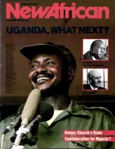 New African - November 1986