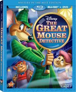 The Great Mouse Detective (1986)