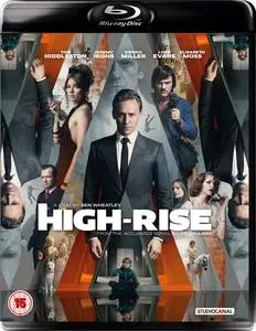 High Rise (2015) [w/Commentary]