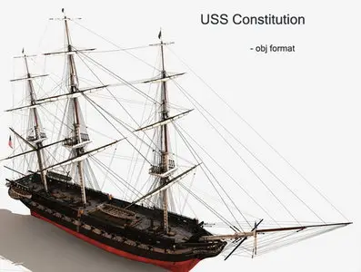 USS Constitution