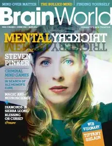 Brain World - Spring 2014