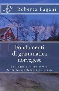 Roberto Pagani - Fondamenti di grammatica norvegese: La lingua e la sua storia, fonetica, morfologia e sintassi