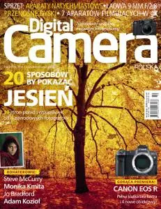 Digital Camera Poland - Październik 2018