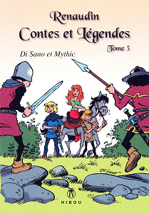 Le Jeune Renaudin - Tome 8 - Contes et Légendes 3