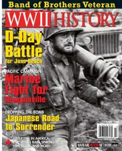 WWII History - October 2019