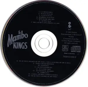 VA - The Mambo Kings: Selections From The Original Motion Picture Soundtrack (1992)