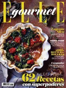 Elle Gourmet - abril 2017