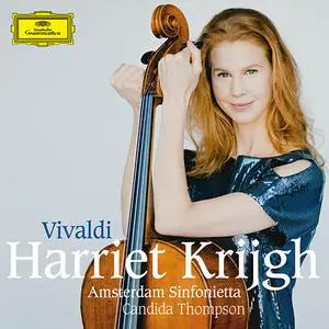 Harriet Krijgh, Amsterdam Sinfonietta & Candida Thompson - Vivaldi (2019)