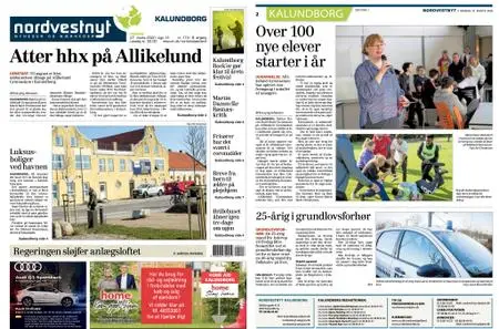 Nordvestnyt Kalundborg – 27. marts 2020