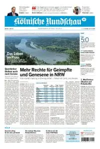 Kölnische Rundschau Köln-Ost – 03. Mai 2021