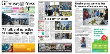 The Guernsey Press – 25 April 2022