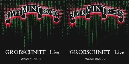 Grobschnitt - Live Wesel 1979-1 & 1979-2 (2008)