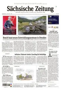 Sächsische Zeitung – 14. Juli 2022