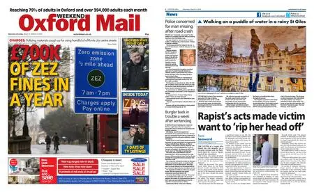 Oxford Mail – March 04, 2023