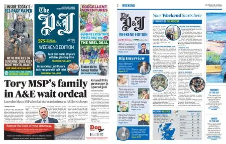 The Press and Journal Aberdeenshire – April 01, 2023