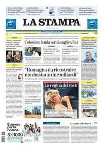 La Stampa Cuneo - 25 Maggio 2023