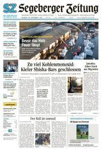 Segeberger Zeitung - 20. November 2017