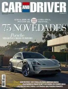 Car and Driver España - abril 2018