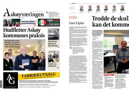 Askøyværingen – 23. mai 2019