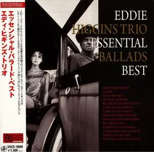 Eddie Higgins Trio - Essential Ballads Best (2010)