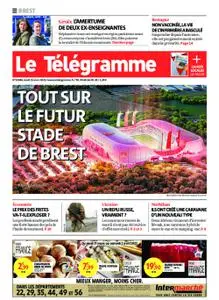 Le Télégramme Brest – 31 mars 2022