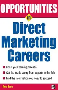 Opportunities in Direct Marketing (repost)