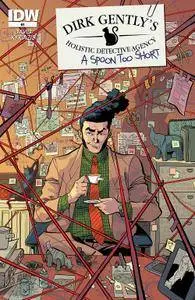 Dirk Gently's Holistic Detective Agency - A Spoon Too Short 001 (2016)