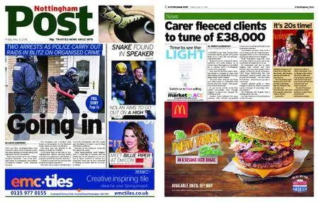 Nottingham Post – May 04, 2018