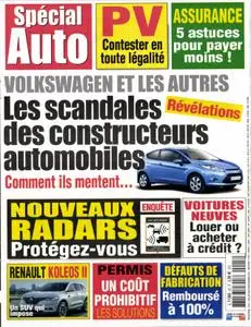 Spécial Auto - juillet 2016