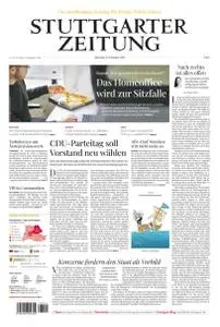 Stuttgarter Zeitung - 12 Oktober 2021