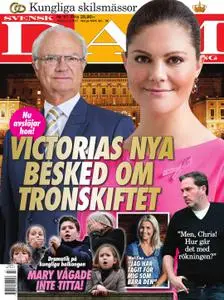 Svensk Damtidning – 16 november 2017