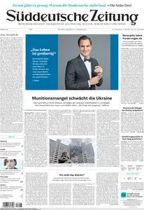 Süddeutsche Zeitung  - 08 Februar 2024