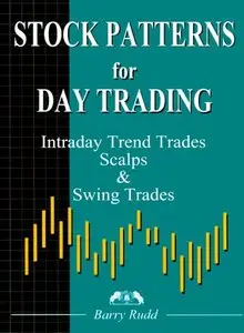Stock Patterns for Day Trading: Home Study Course with Barry Rudd