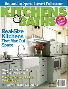 Kitchens & Baths Magazine Vol.18 No.2