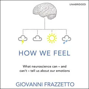 How We Feel: What neuroscience can - and can't - tell us about our emotions (Audiobook)