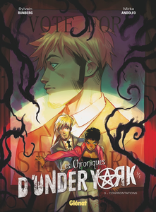 Les Chroniques d'Under York - Tome 3 - Confrontations