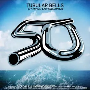 Mike Oldfield  - Tubular Bells (50th Anniversary Edition) (2023) [Official Digital Download 24/96]