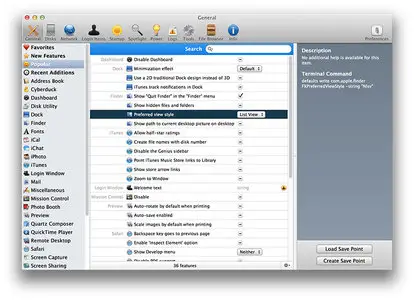 MacPilot v5.0.5 Mac OS X