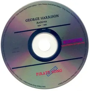 George Harrison - Pirate Songs (1995)