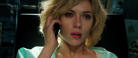 Lucy (2014)