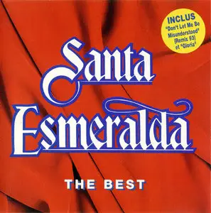 Santa Esmeralda - The Best (1993)