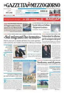 La Gazzetta del Mezzogiorno Capitanata - 30 Agosto 2017